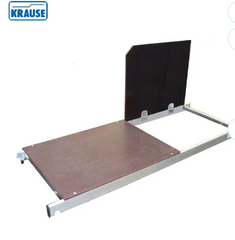 Помост с люком для лесов KRAUSE CLIMTEC 1.50 x 0.60 м