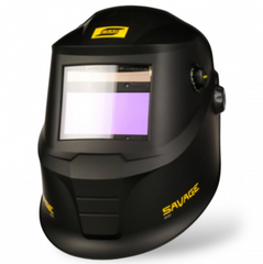 Маска сварщика хамелеон 9&ndash;13 черная ESAB SAVAGE A40