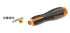 Викрутка акумуляторна BETA EVOX-E 3,7V з 6 битами