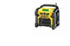 Радіо будівельне DeWALT DCR021 10,8&ndash;18 В DAB+/FM з акумулятором
