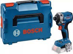 BOSCH ШУРУПОВЕРТ УДАРНЫЙ GDR 18V-215 SOLO 215Nm LB