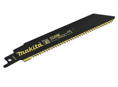 Полотно для сабельной пилы Makita Tc/Hm 228X1,25 мм металл, чугун, нержавеющая сталь