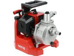 YATO Помпа водная бензиновая 1,45 кВт 52 см&sup3;