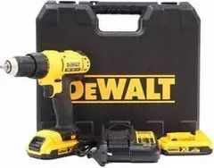 Dewalt аккумуляторный шуроповёрт 18в Dcd771D2 2X2,0Ah