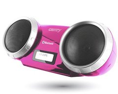 Портативная акустика Camry CR 1139P pink