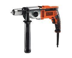 BLACK+DECKER ДРЕЛЬ УДАРНАЯ 1100W KR1102K