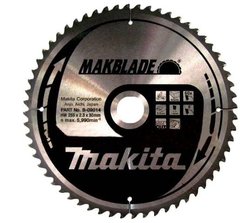 Пильный диск 255x30x60z makblade Makita