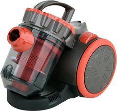 LUND ЦИКЛОННИЙ ПИЛОС 700W ЧЕРВОНИЙ/3 ЩІТКИ