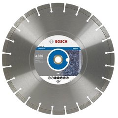 Алмазний диск 400x25,4 для каменю BOSCH