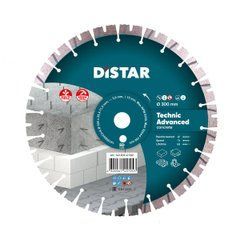 DISTAR ДИСК АЛМАЗНИЙ TECHNIC ADVANCED 300 x 3,0/2,0 x 25,4mm