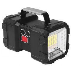 Фонарь LED аккумуляторный Powerbank KD1249