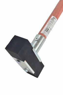 AWTOOLS МОЛОТОК БРУКІВСЬКИЙ 2,5КГ / 90см ЗМІННА ГУМА