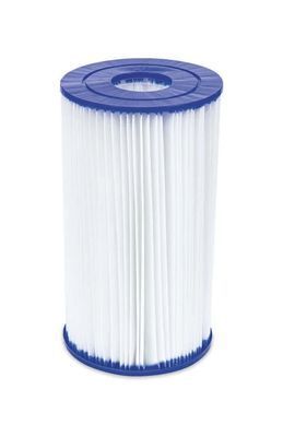 Овальний каркасний басейн Power Steel Bestway 56719