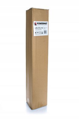 Балон газовий Powermat AR+CO2, 8 л