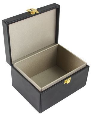 Ящик для ключей 6x12x9см /корпус ПУ/ Mar-Pol M90149