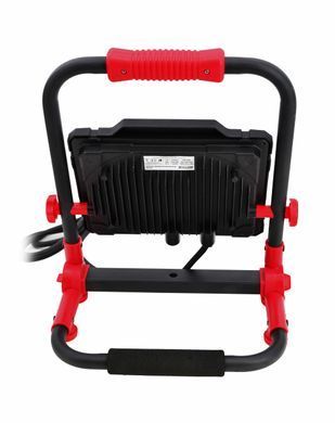 Світлодіодний Smd рефлектор Awtools переносний 30W складаний