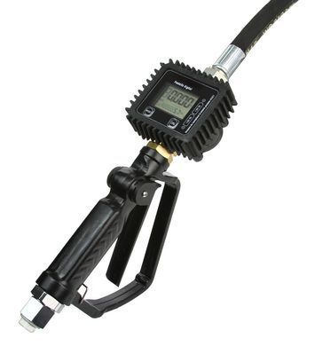 Пістолет з лічильником для масла Mar-Pol M66940