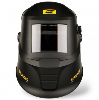 Маска сварщика хамелеон 9&ndash;13 черная ESAB SAVAGE A40