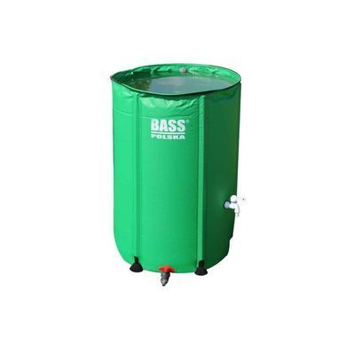 Бочка для дощової води 250 л Bass Polska 7997
