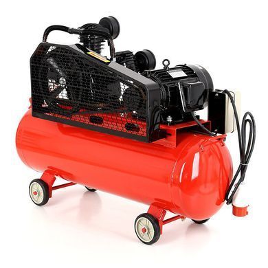 Масляный компрессор 200L 3 Piston 400V KD408