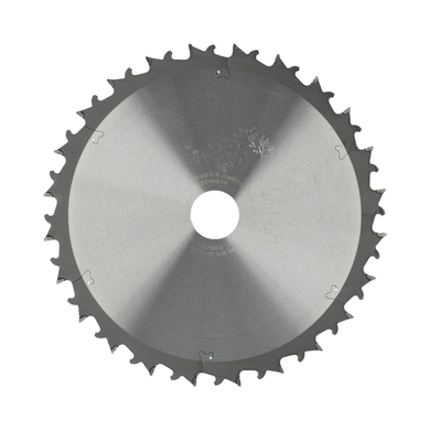 NORTON циркулярная пила 216MM X 30mm x 24Z дерево и композиты ATB Neg (2,8/1,8)