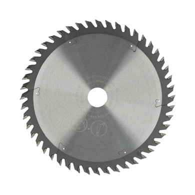 NORTON циркулярна пилка 160MM x 20mm x 48Z дерево та композити ATB (2,6/1,6)