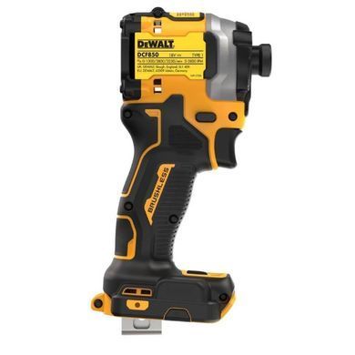 DEWALT ЗАКРУТКА УДАРНА 18V DCF850NT 208Nm TSTAK