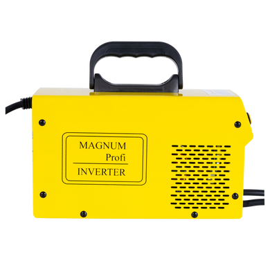 Інверторний випрямляч із пусковим пристроєм MAGNUM DINAMIK XS 0-460 Z