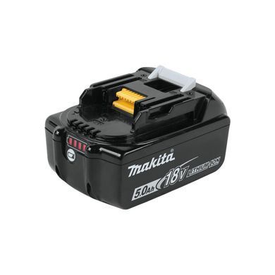 MAKITA НАБІР COMBO 18V DLX2359TJ1 (DHP484, DTW300) 3x5,0Ah