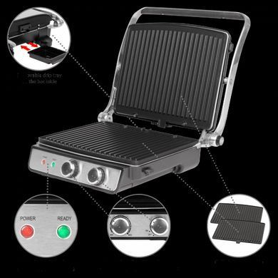 Гриль PROFICOOK PC-KG 1029