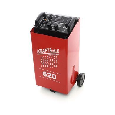 Выпрямитель пусковой 480А 12/24В Kraft&Dele KD1916