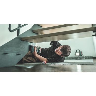 Набор отверток METABO 2xBS18Q 1x2Ah 1x4.Ah + сумка