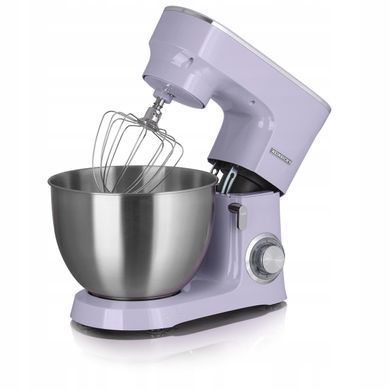 Планетарний кухонний міксер 8 л 1400 Вт фіолетовий HEINRICH'S HKM 8078 LILA