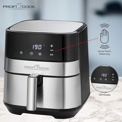 Фритюрница PROFICOOK PC-FR 1177