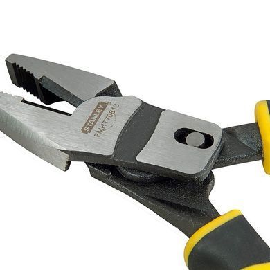 Плоскогубці Stanley FatMax Compound Action 215 мм (FMHT0-70813)