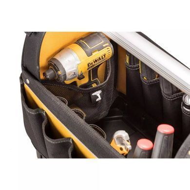 Открытая сумка Dewalt Tstak
