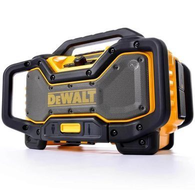 Зарядное устройство для инструментов-радиоприемников с BLUETOOTH DeWALT DCR027
