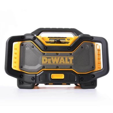 Зарядное устройство для инструментов-радиоприемников с BLUETOOTH DeWALT DCR027