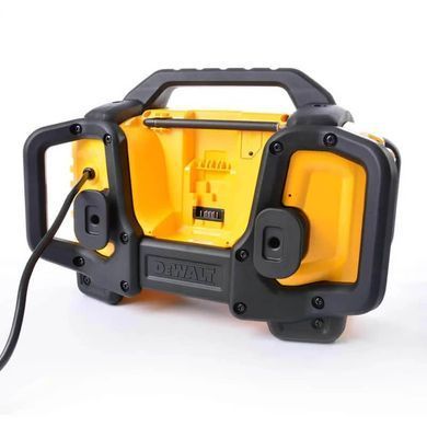 Зарядное устройство для инструментов-радиоприемников с BLUETOOTH DeWALT DCR027