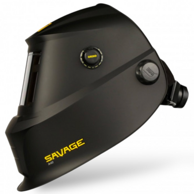 Маска сварщика хамелеон 9&ndash;13 черная ESAB SAVAGE A40