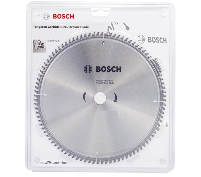 Пильный диск для алюминия 305x30 мм, 80 зубьев Bosch ECO