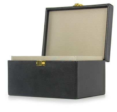 Ящик для ключей 6x12x9см /корпус ПУ/ Mar-Pol M90149