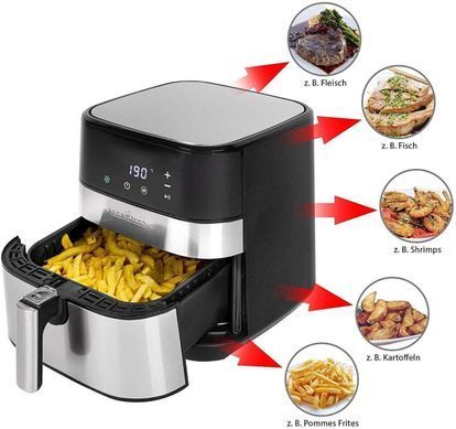 Фритюрница PROFICOOK PC-FR 1177