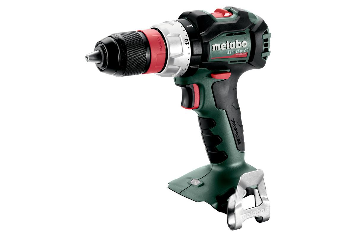 Дриль-шуруповерт акумуляторний Metabo BS 18 LT BL Q 18 В, 34/75 Нм, без акумулятора