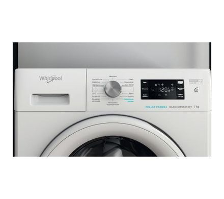 Пральна машина Whirlpool FFB 7259 WV PL - 7кг