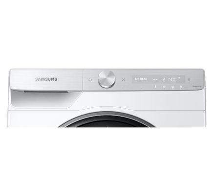 Стиральная машина с сушилкой Samsung WD90T954ASH QuickDrive AddWash &mdash; 60 см &mdash; 9 кг/6 кг