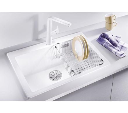 Кухонна мийка Blanco Pleon 6 521683 - білий