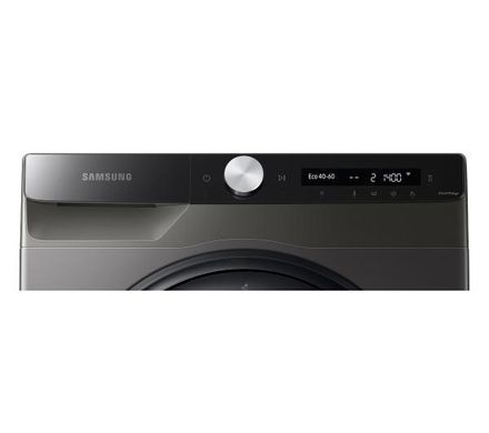 Стирально-сушильная машина Samsung WD80T554DBX AddWash AI Control - 60 см - 8 кг/5 кг