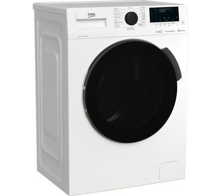 Пральна машина Beko WUE8626XBWS SteamCure - 8 кг