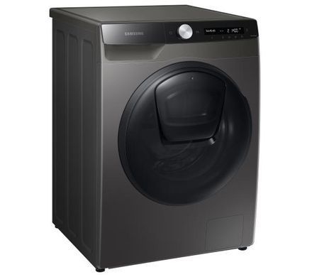 Стирально-сушильная машина Samsung WD80T554DBX AddWash AI Control - 60 см - 8 кг/5 кг